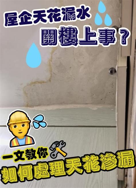 樓上漏水怎麼辦|漏水怎麼辦？最完整的漏水處理、抓漏工程與抓漏費用。